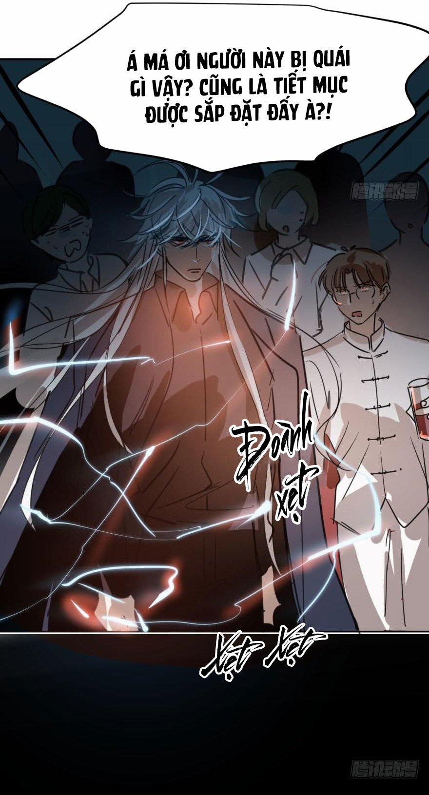 Truy Bắt Ngao Ngao 33 trang 39