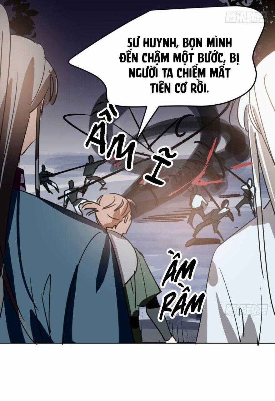 Truy Bắt Ngao Ngao 33 trang 7