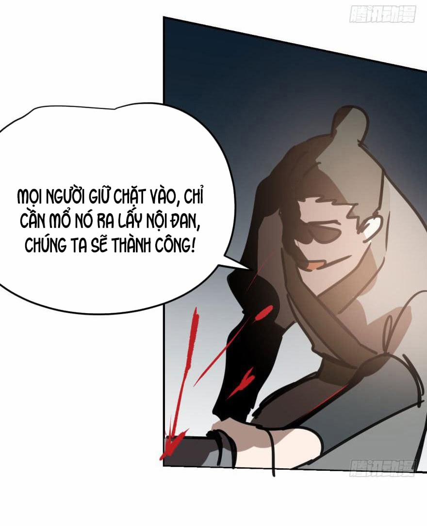 Truy Bắt Ngao Ngao 33 trang 9