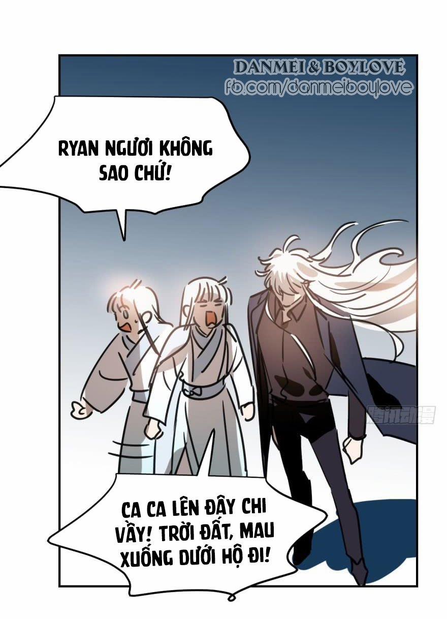 Truy Bắt Ngao Ngao 34 trang 17
