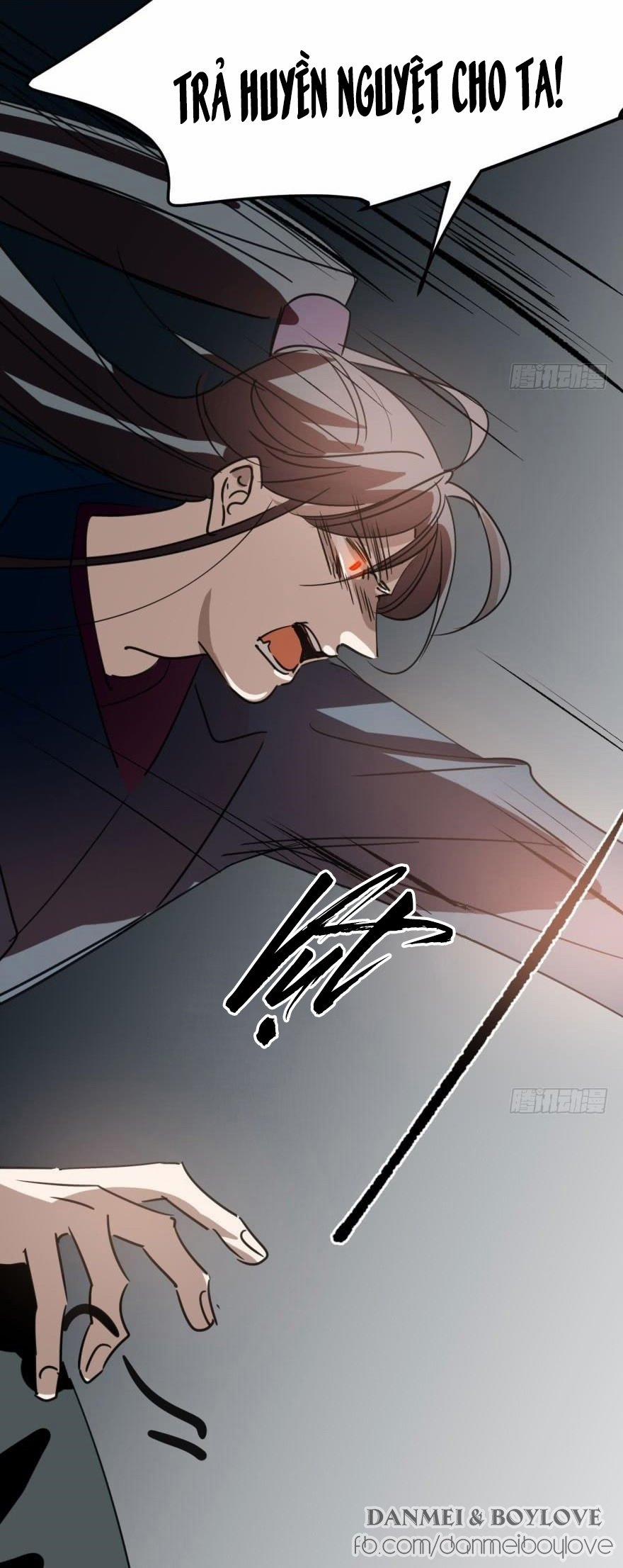 Truy Bắt Ngao Ngao 34 trang 25