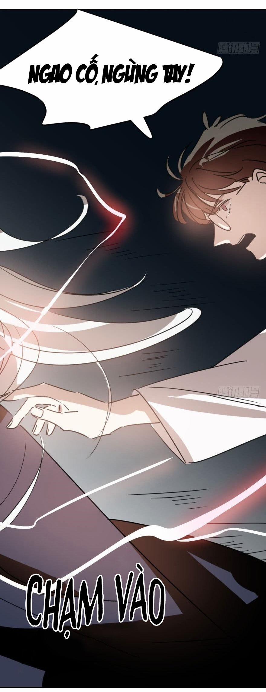 Truy Bắt Ngao Ngao 34 trang 33