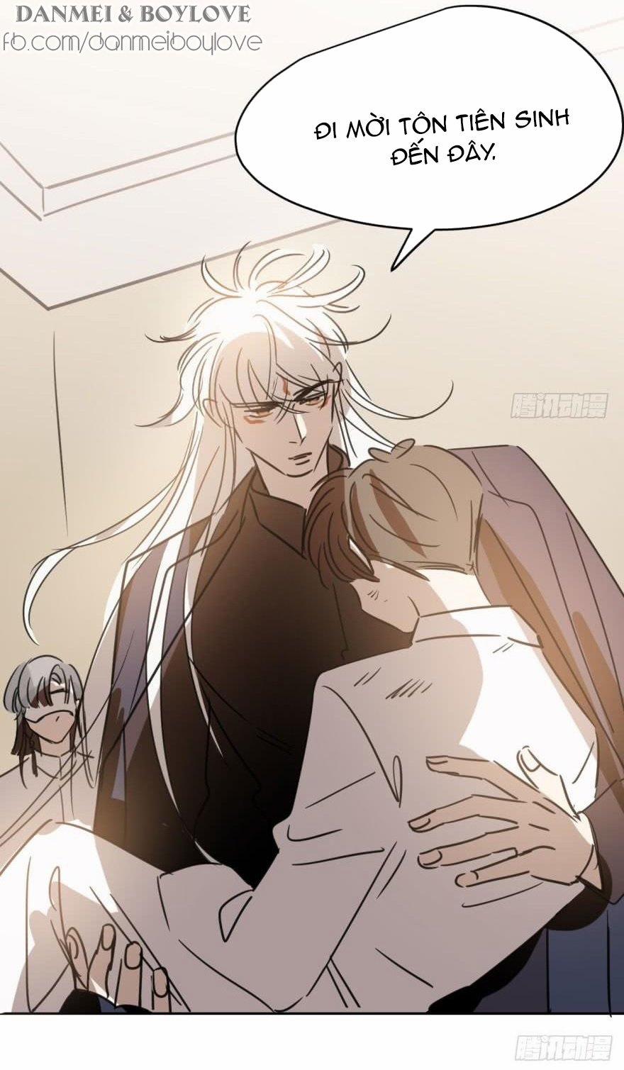 Truy Bắt Ngao Ngao 34 trang 59