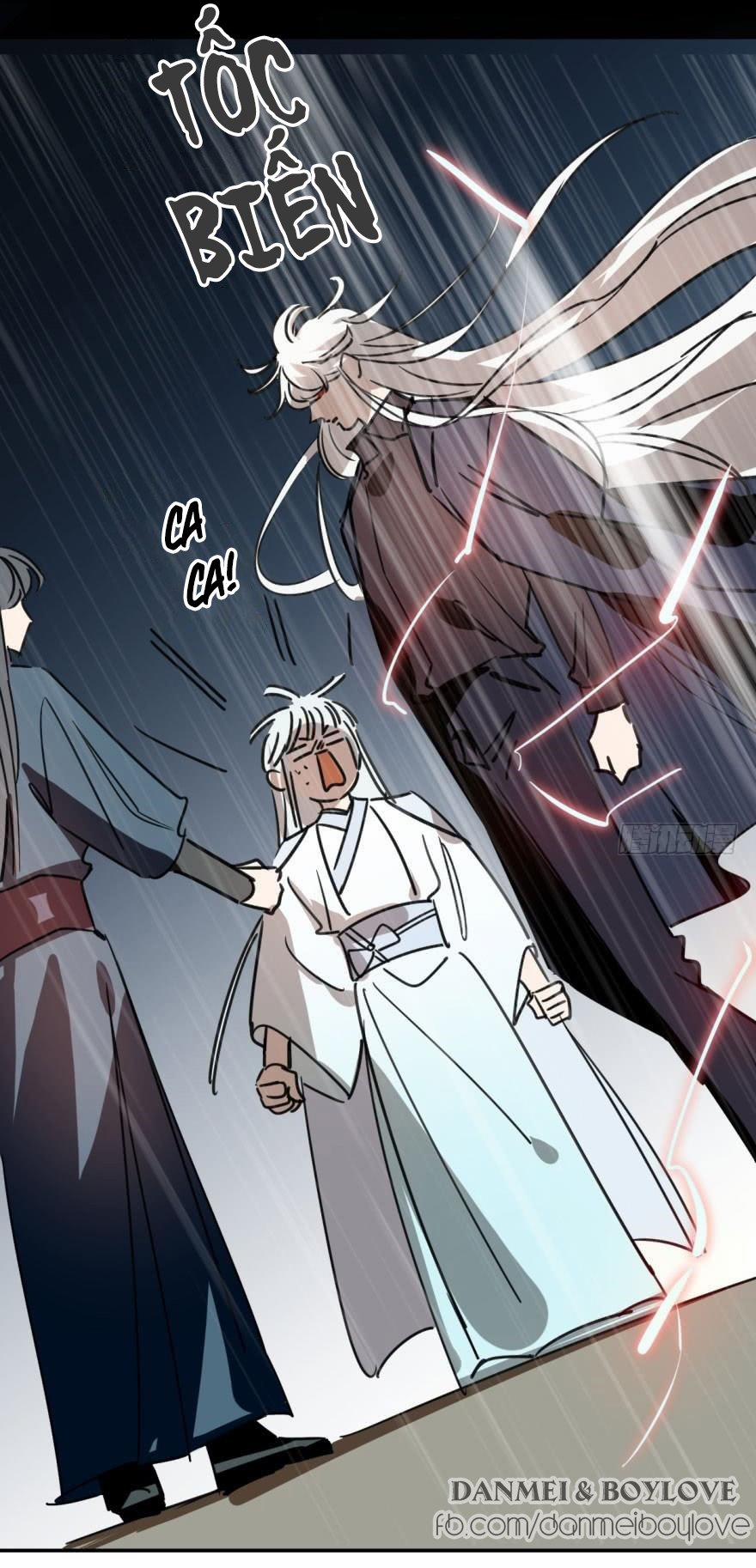 Truy Bắt Ngao Ngao 34 trang 8