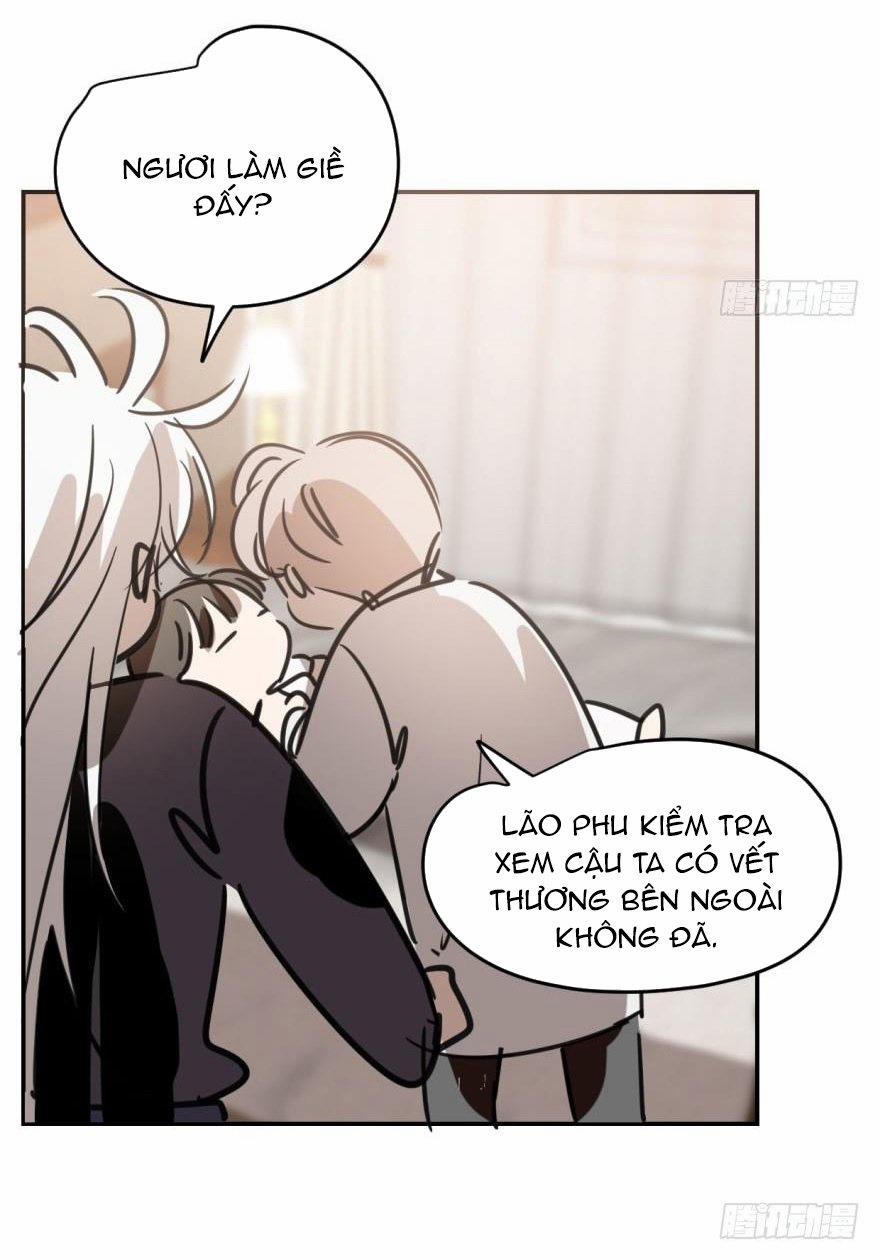 Truy Bắt Ngao Ngao 35 trang 13