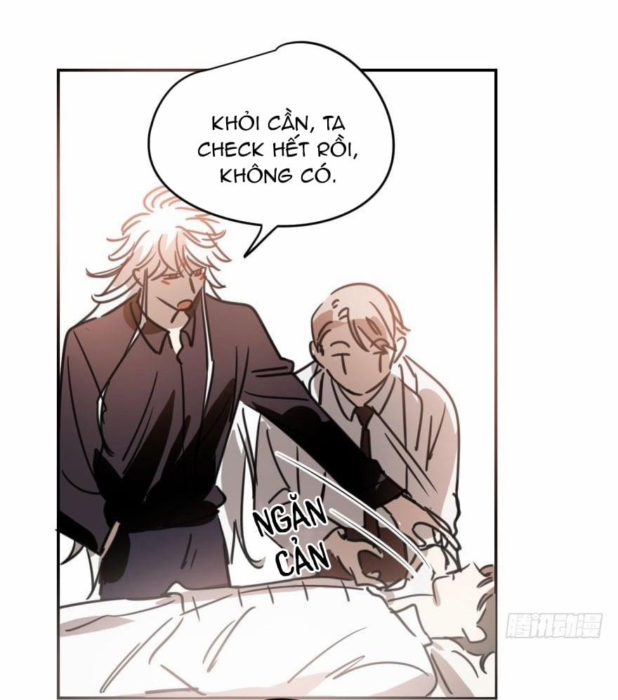 Truy Bắt Ngao Ngao 35 trang 14