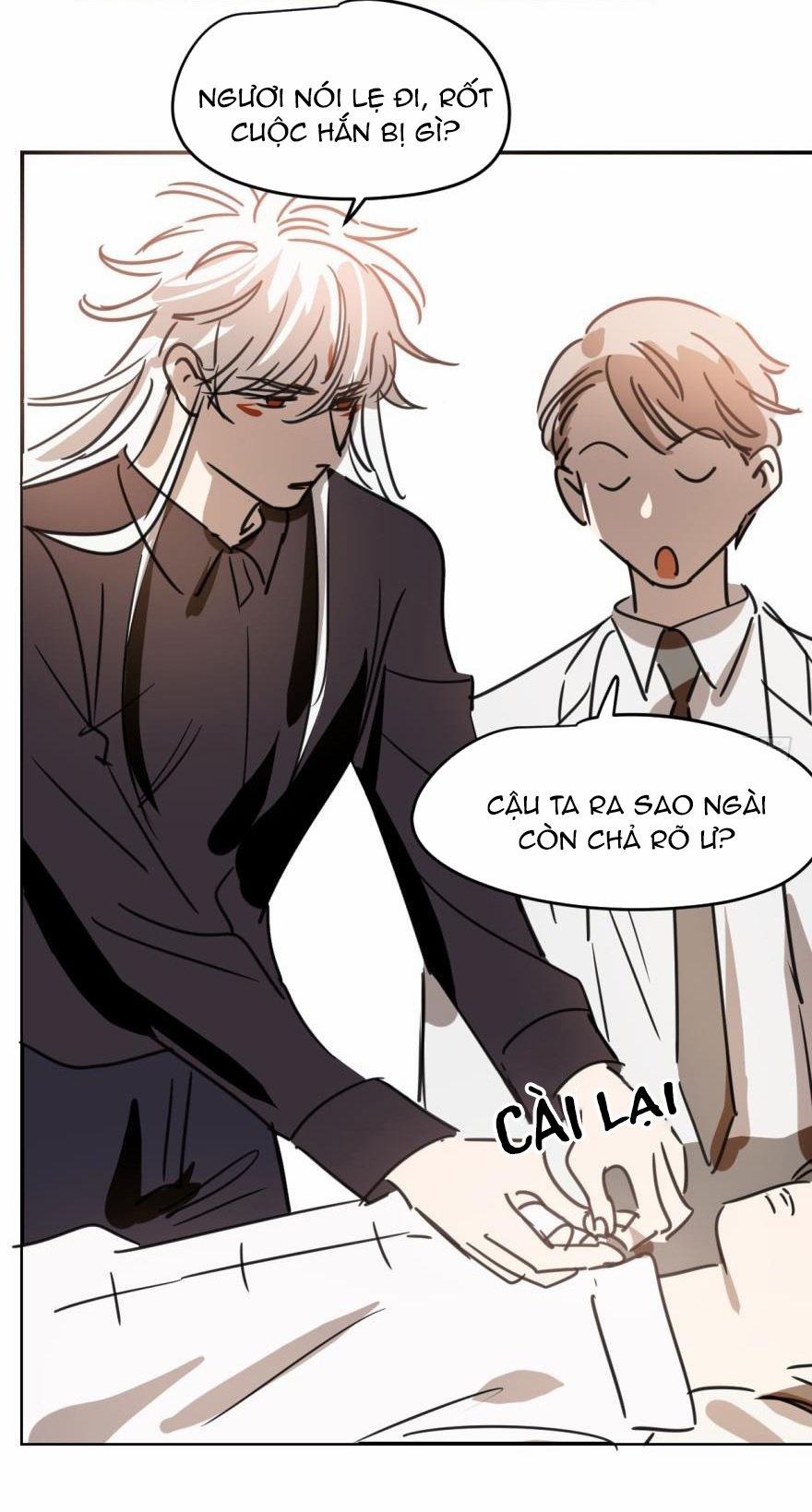 Truy Bắt Ngao Ngao 35 trang 15