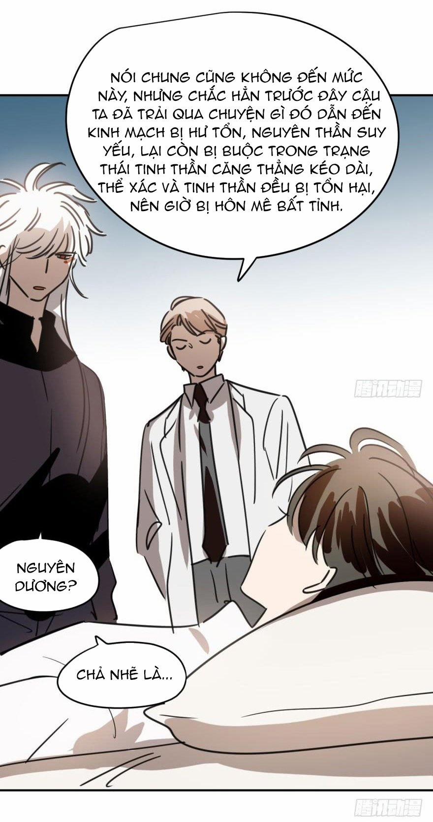 Truy Bắt Ngao Ngao 35 trang 20