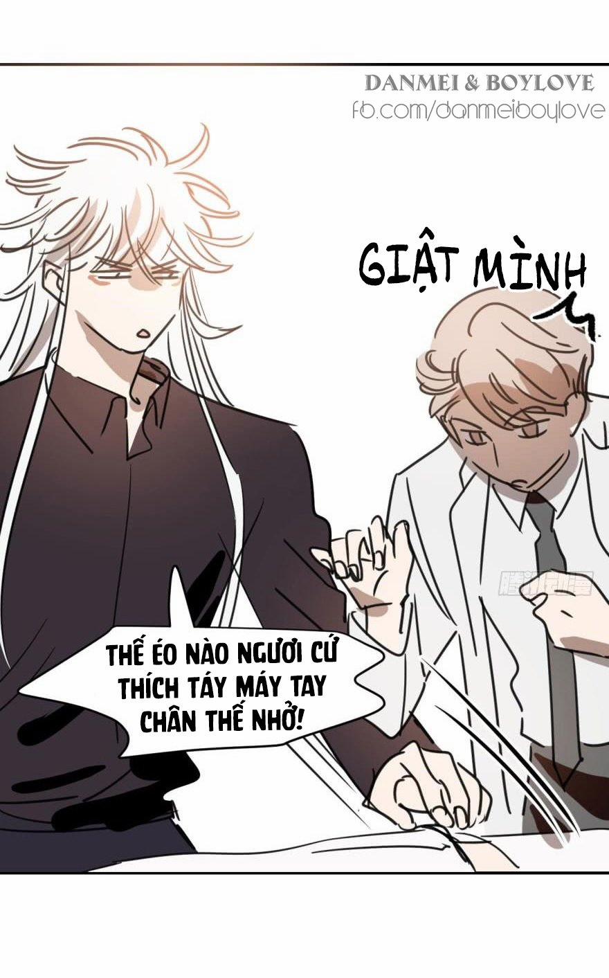 Truy Bắt Ngao Ngao 35 trang 28