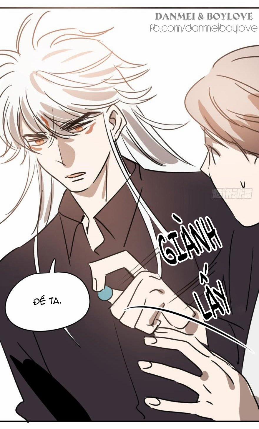 Truy Bắt Ngao Ngao 35 trang 32