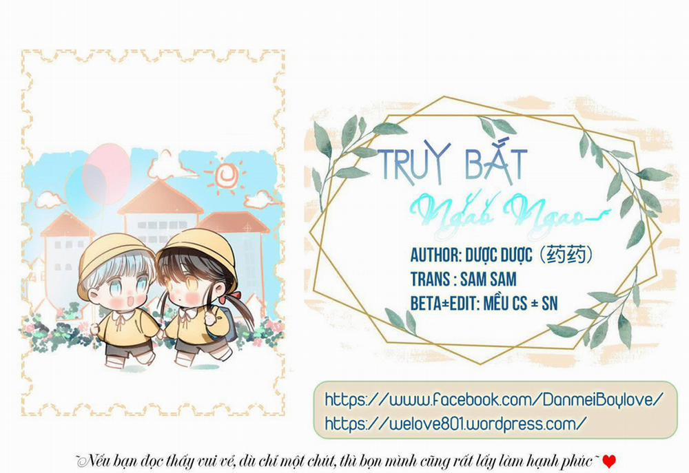 Truy Bắt Ngao Ngao 36 trang 0