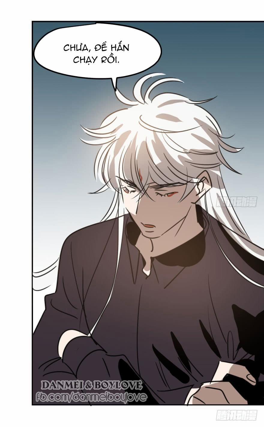 Truy Bắt Ngao Ngao 36 trang 11