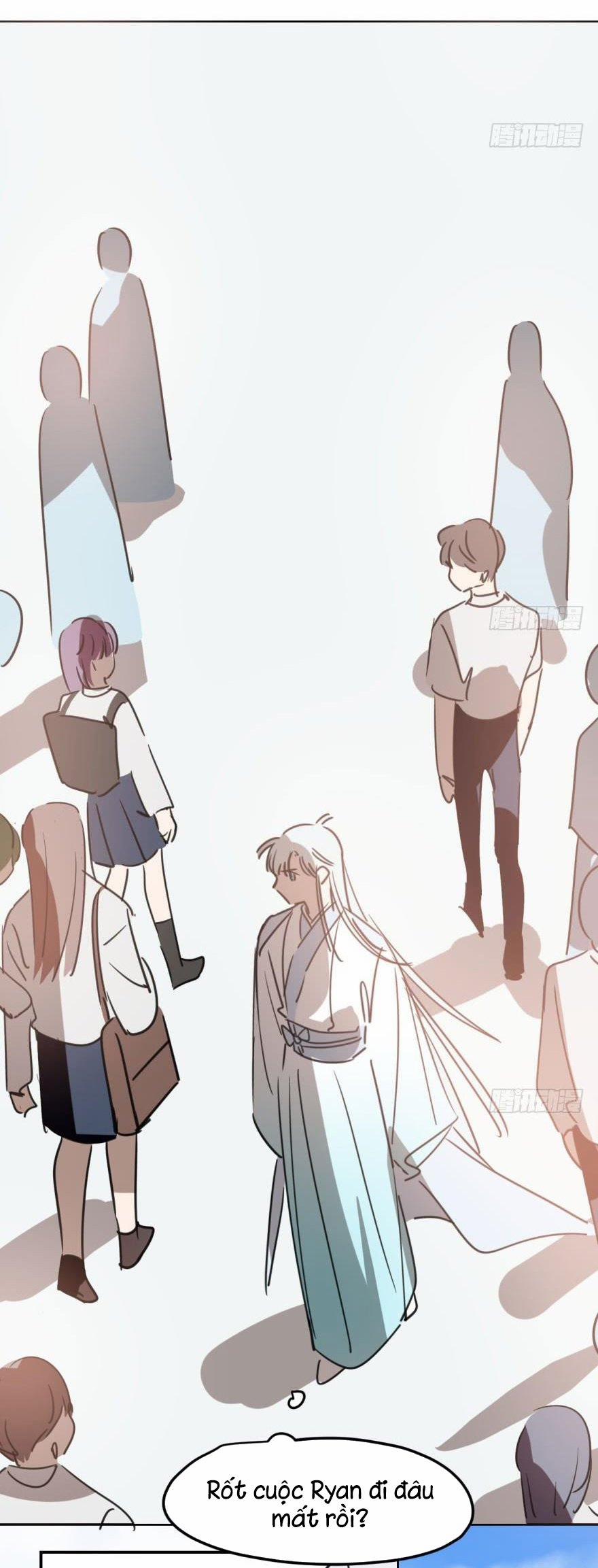 Truy Bắt Ngao Ngao 36 trang 35