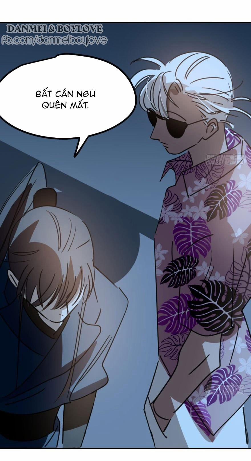 Truy Bắt Ngao Ngao 37 trang 34