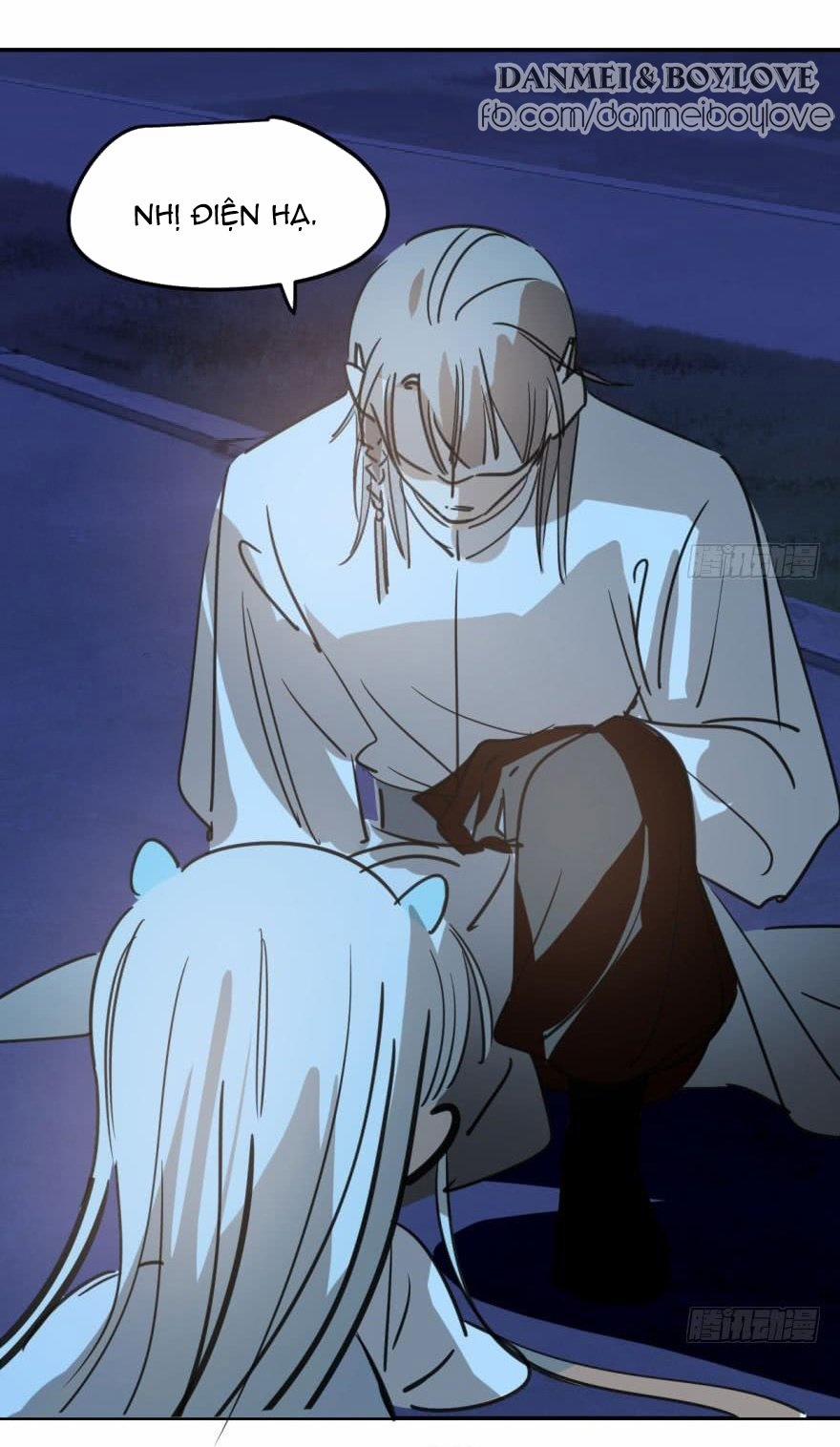 Truy Bắt Ngao Ngao 37 trang 43