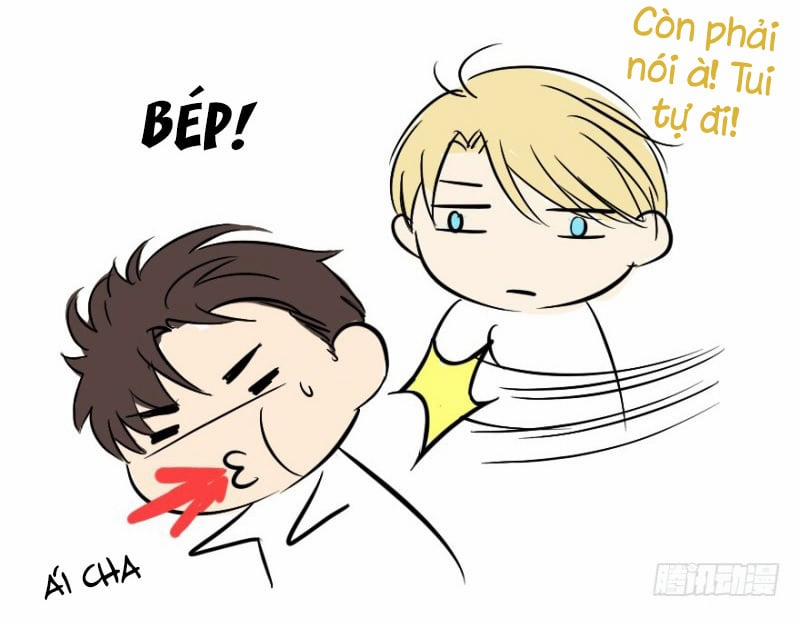 Truy Bắt Ngao Ngao 37 trang 46