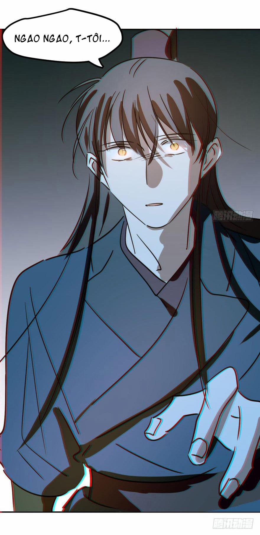 Truy Bắt Ngao Ngao 38 trang 25