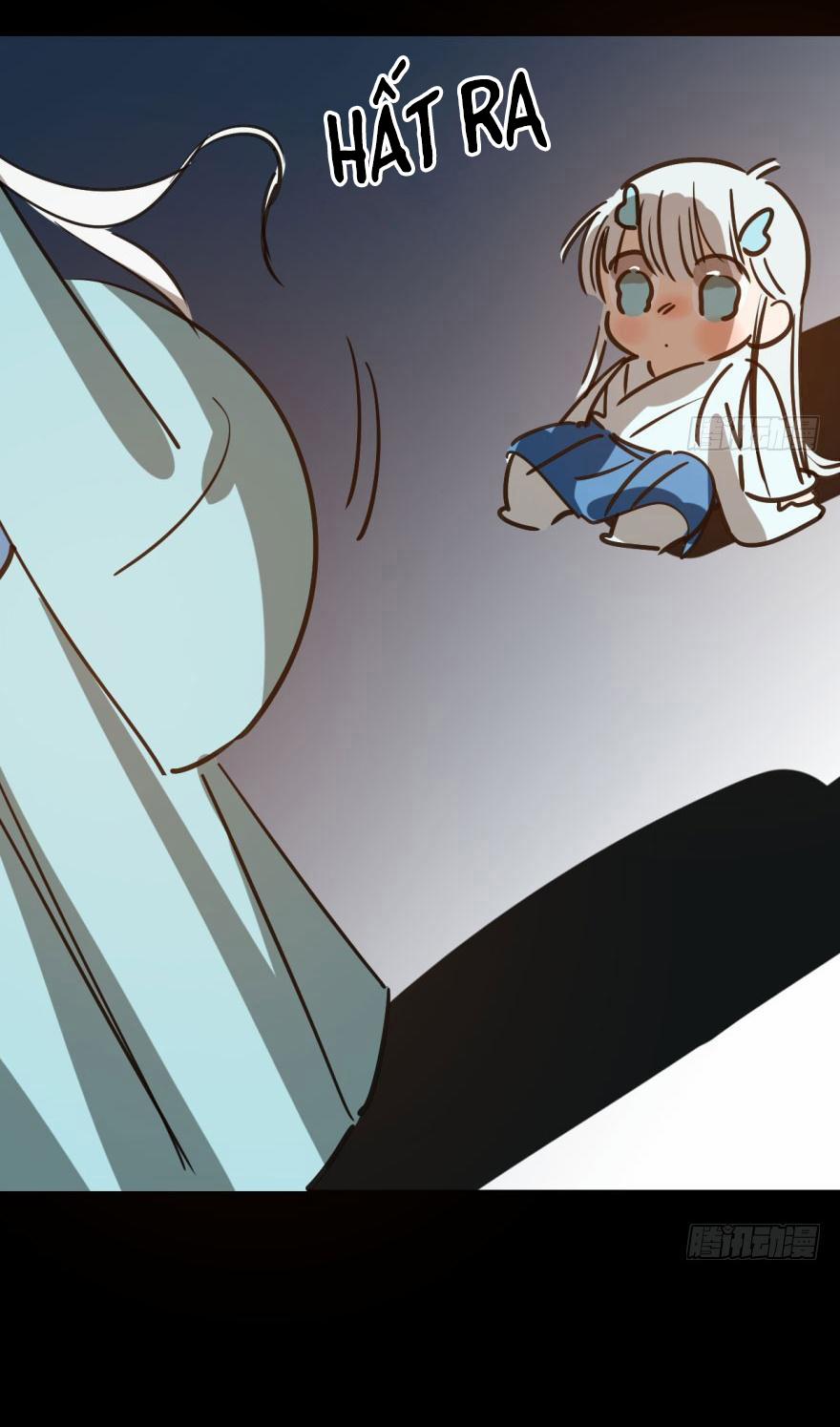 Truy Bắt Ngao Ngao 38 trang 33