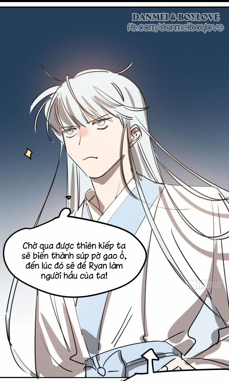 Truy Bắt Ngao Ngao 38 trang 38