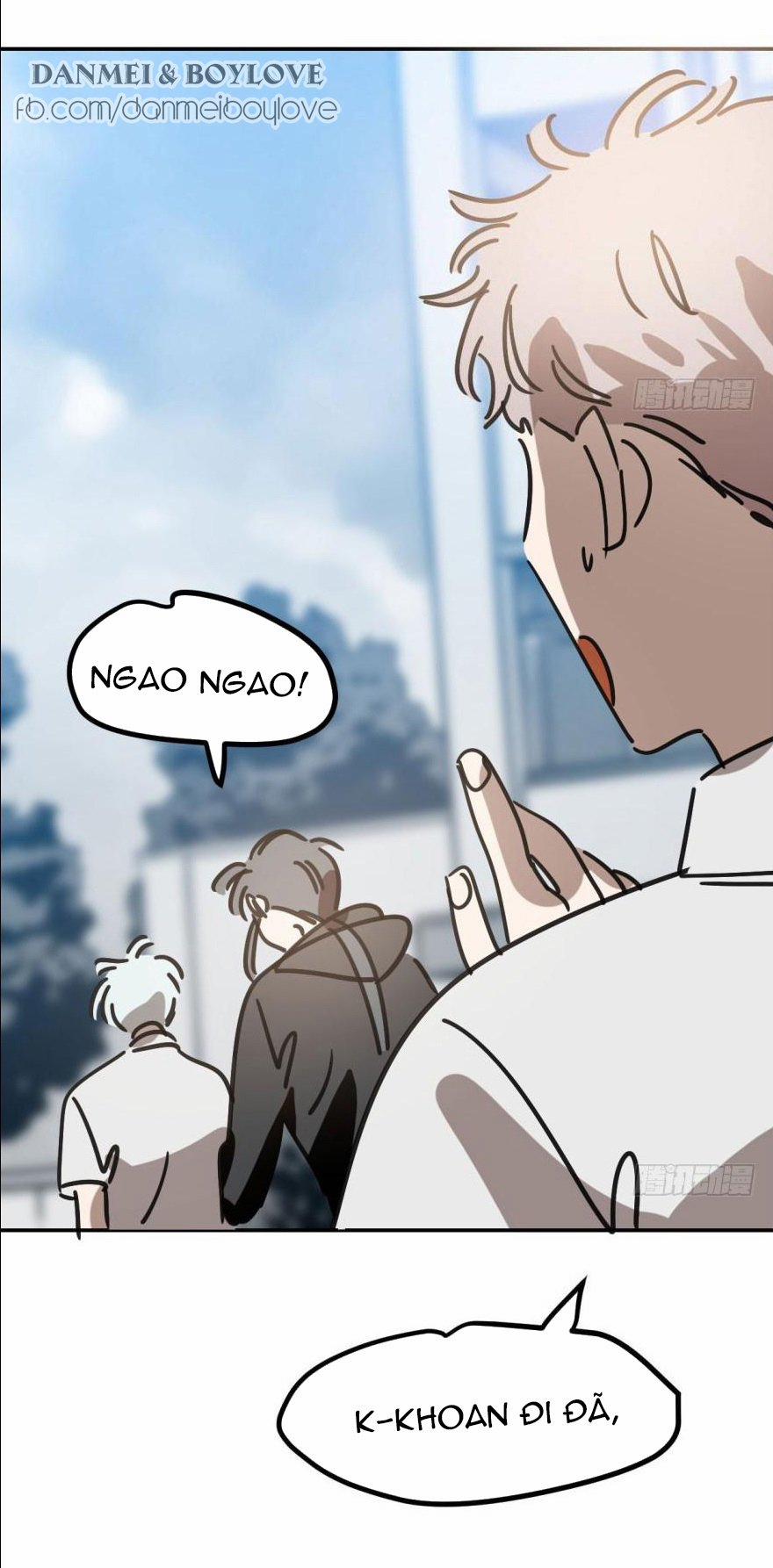 Truy Bắt Ngao Ngao 39 trang 11