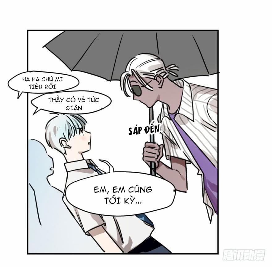 Truy Bắt Ngao Ngao 4 trang 11