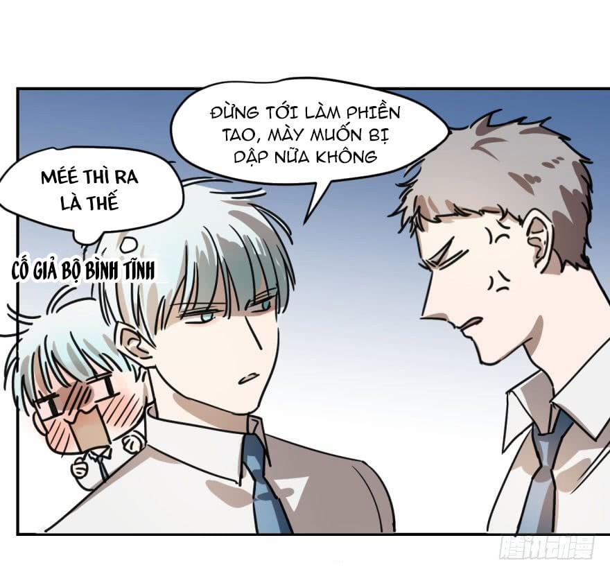 Truy Bắt Ngao Ngao 4 trang 21