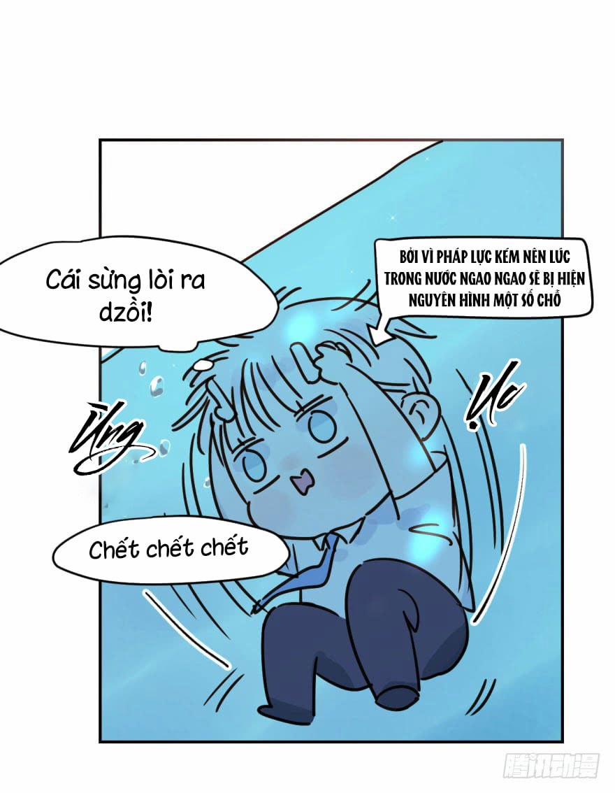 Truy Bắt Ngao Ngao 4 trang 28