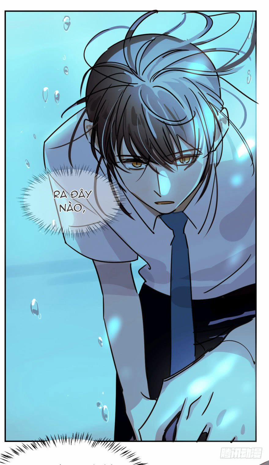 Truy Bắt Ngao Ngao 4 trang 32