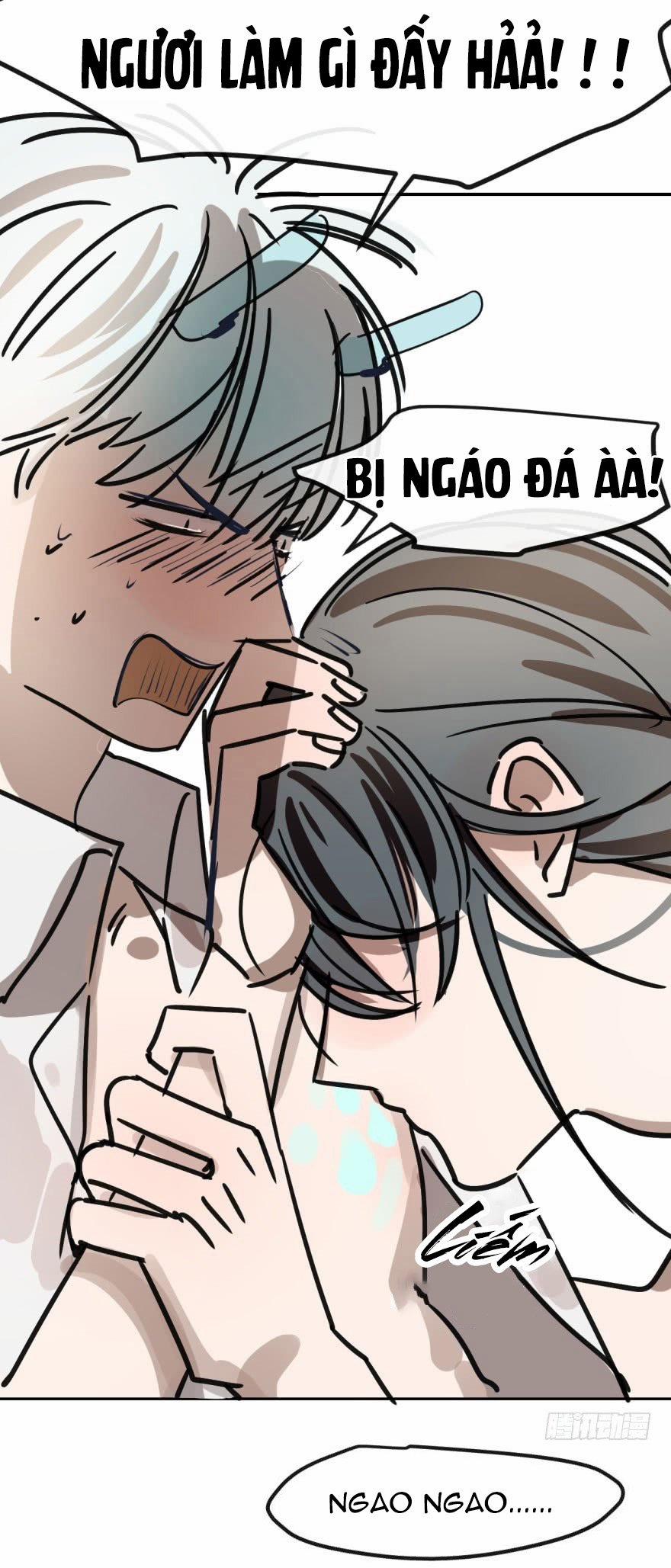 Truy Bắt Ngao Ngao 4 trang 58