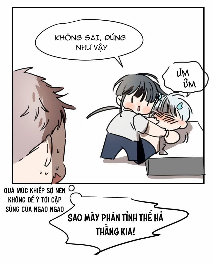 Truy Bắt Ngao Ngao 4 trang 64