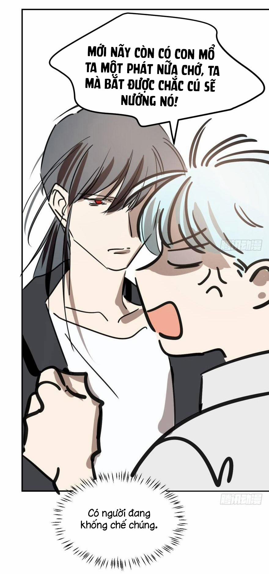 Truy Bắt Ngao Ngao 40 trang 22