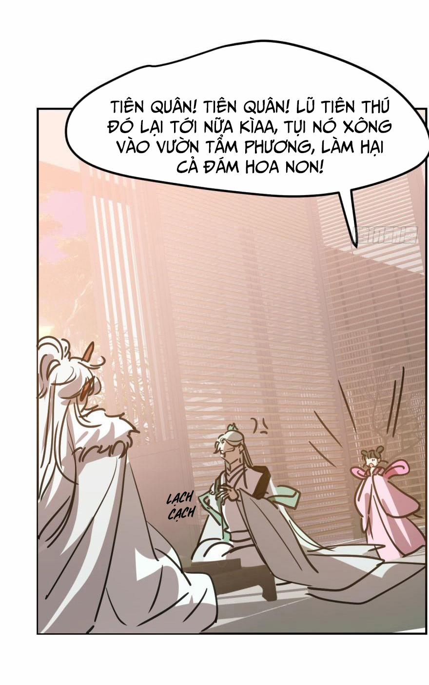 Truy Bắt Ngao Ngao 41 trang 23