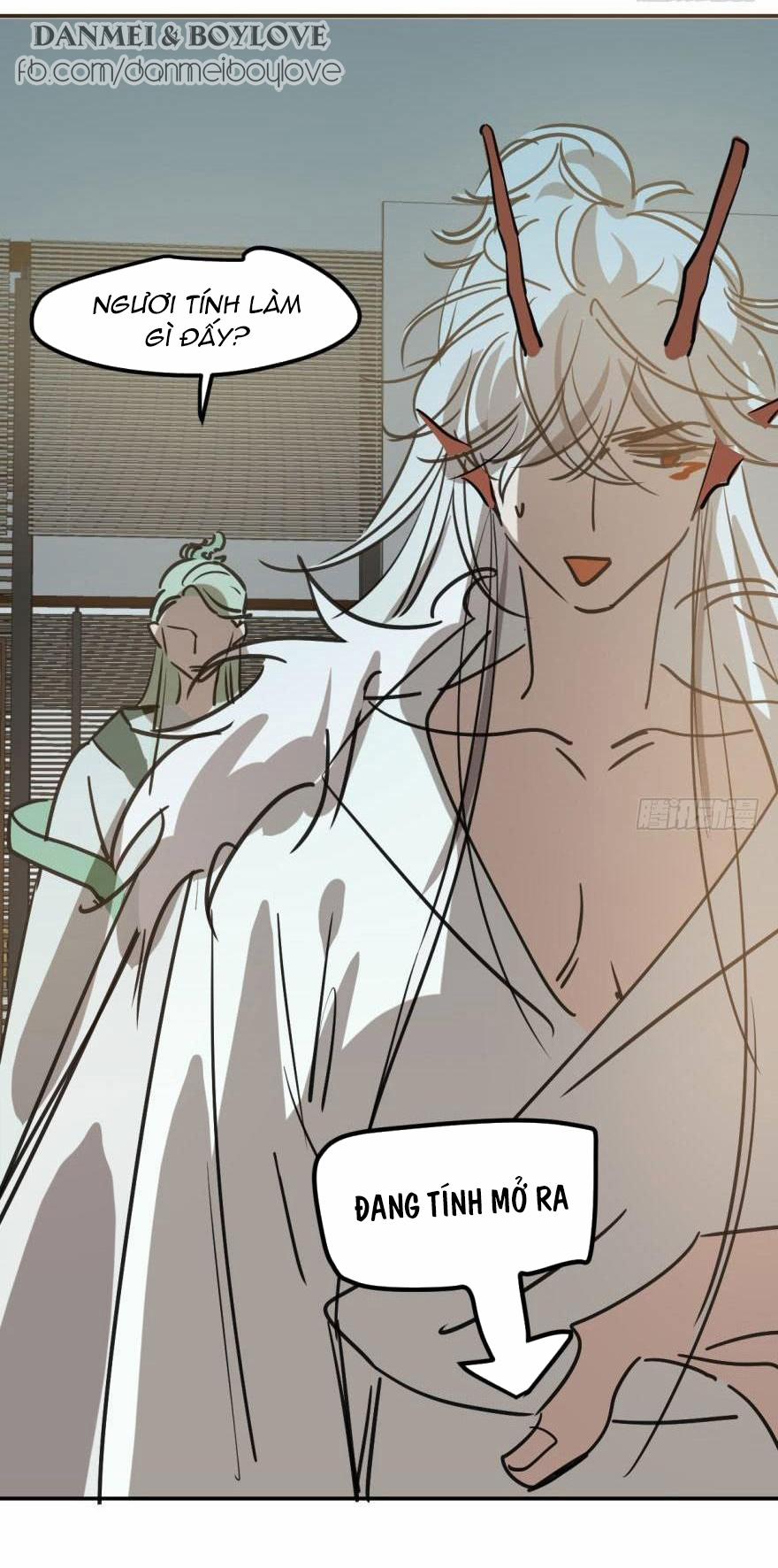 Truy Bắt Ngao Ngao 41 trang 33