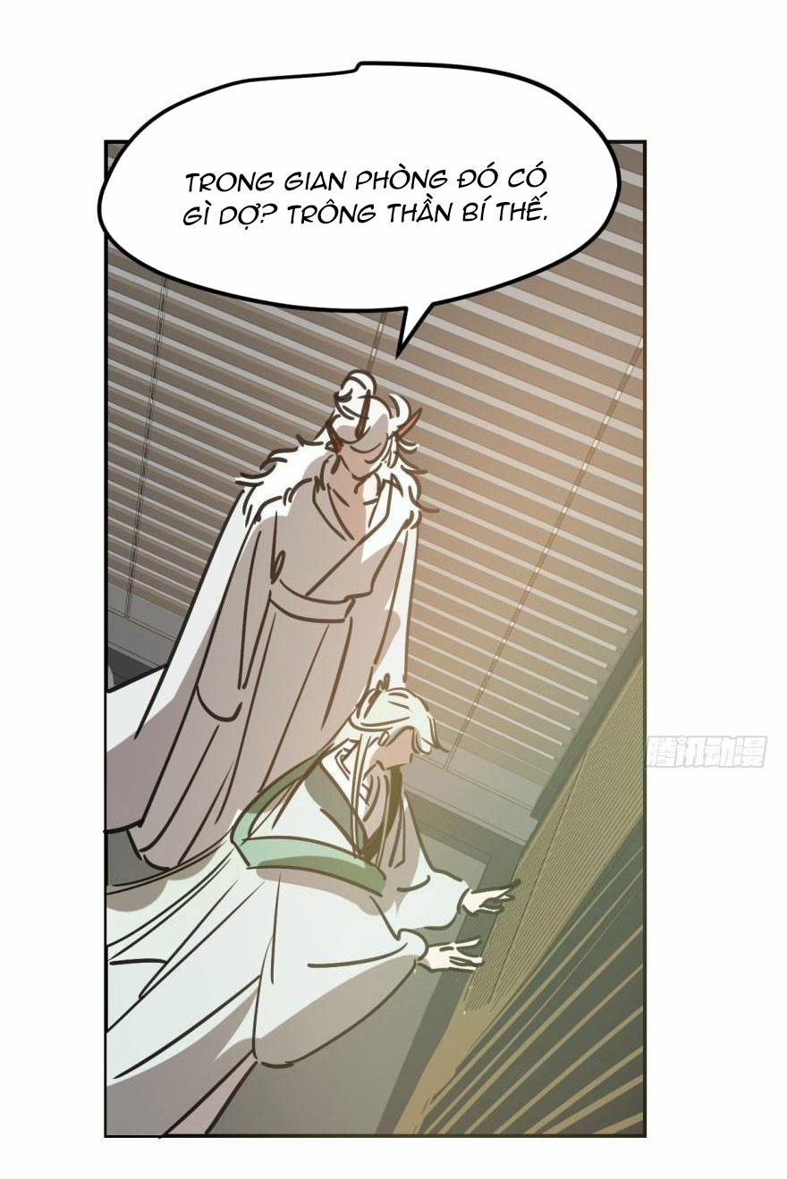 Truy Bắt Ngao Ngao 41 trang 34