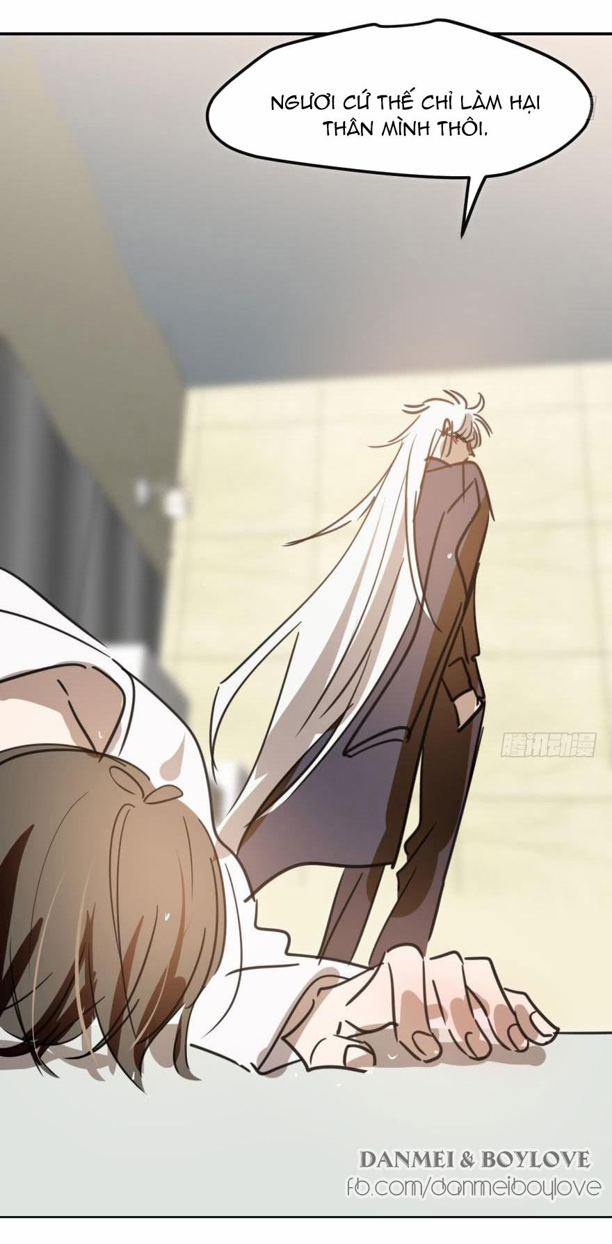 Truy Bắt Ngao Ngao 42 trang 12