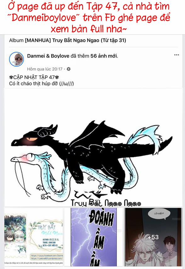 Truy Bắt Ngao Ngao 42 trang 49