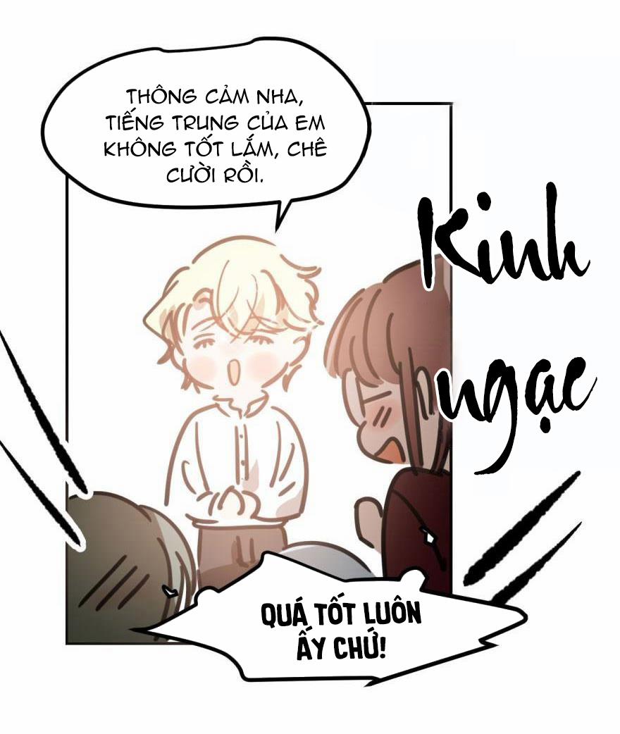 Truy Bắt Ngao Ngao 43 trang 34