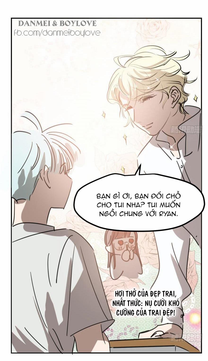 Truy Bắt Ngao Ngao 43 trang 38