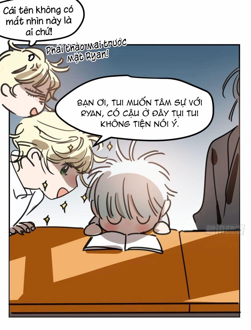 Truy Bắt Ngao Ngao 43 trang 42