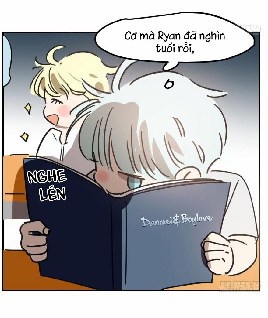 Truy Bắt Ngao Ngao 43 trang 51