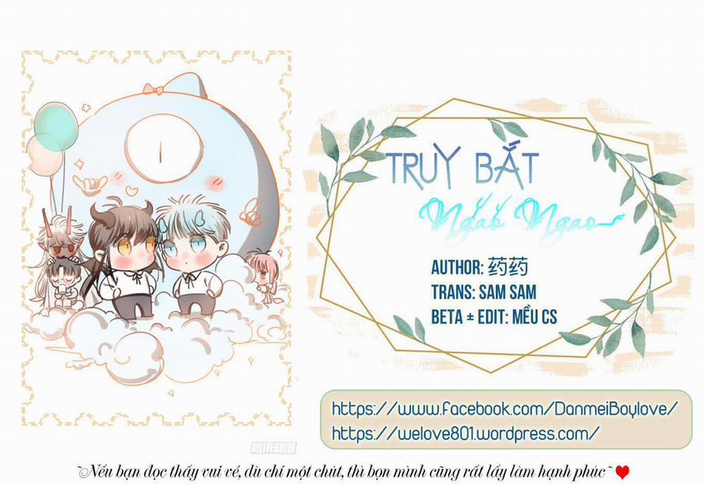 Truy Bắt Ngao Ngao 44 trang 0
