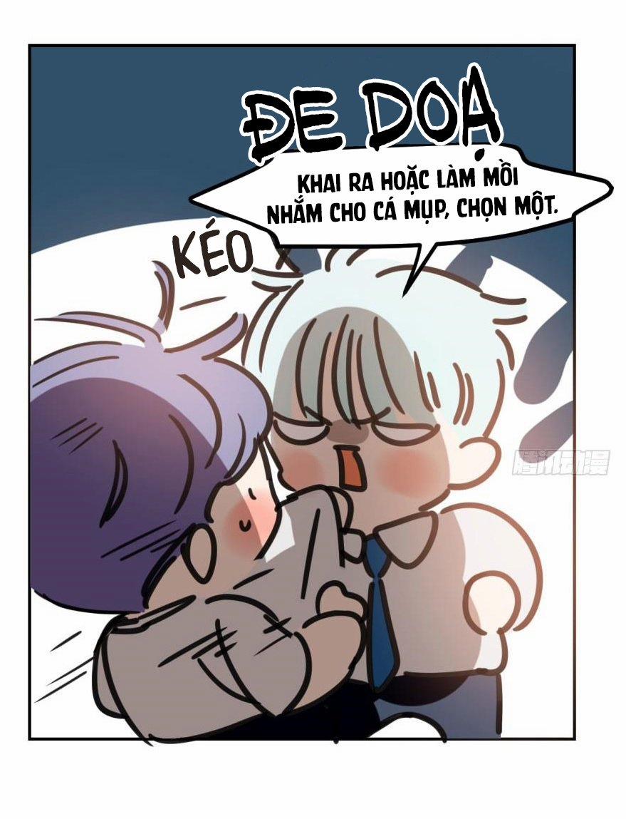 Truy Bắt Ngao Ngao 44 trang 28