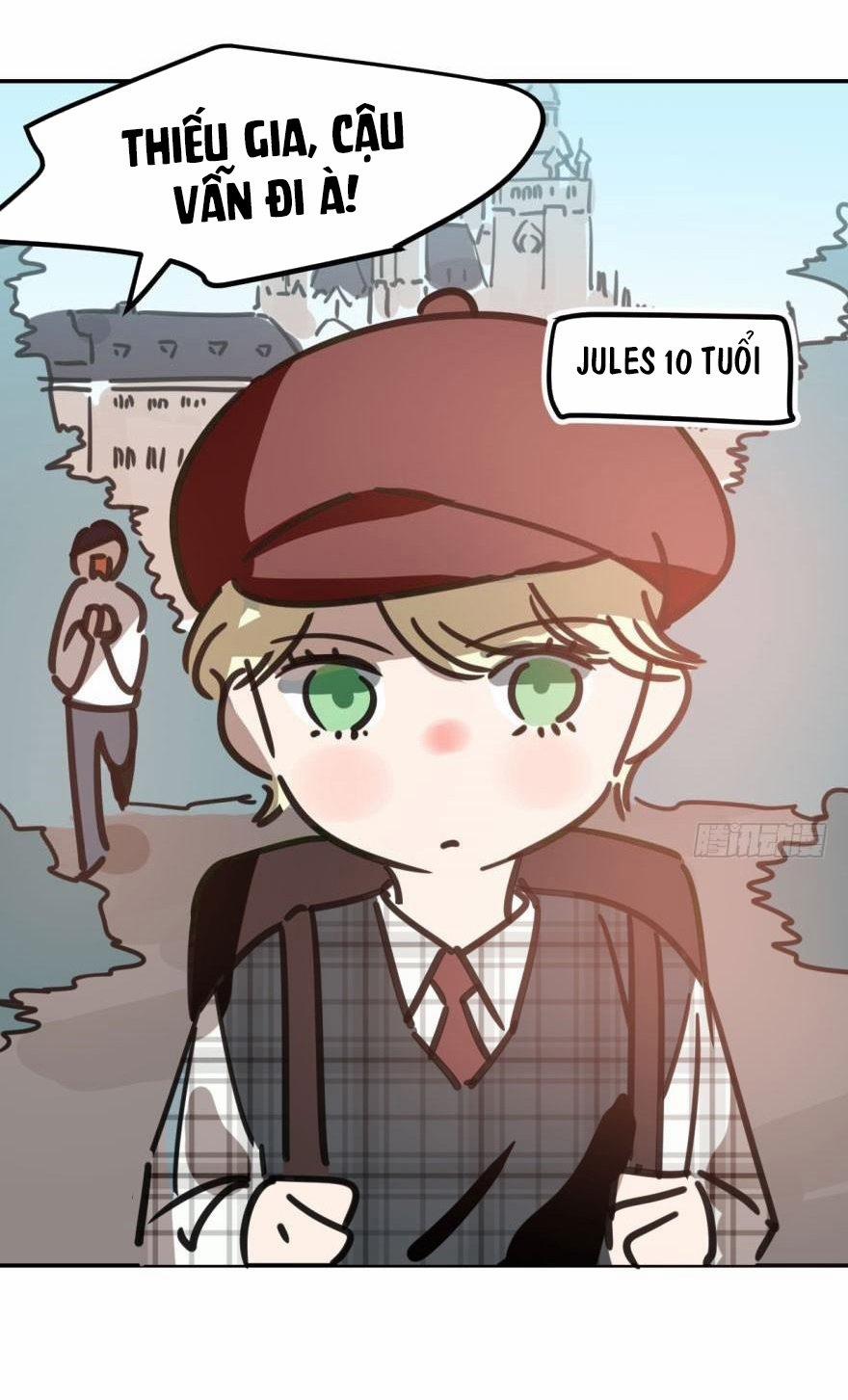 Truy Bắt Ngao Ngao 44 trang 58