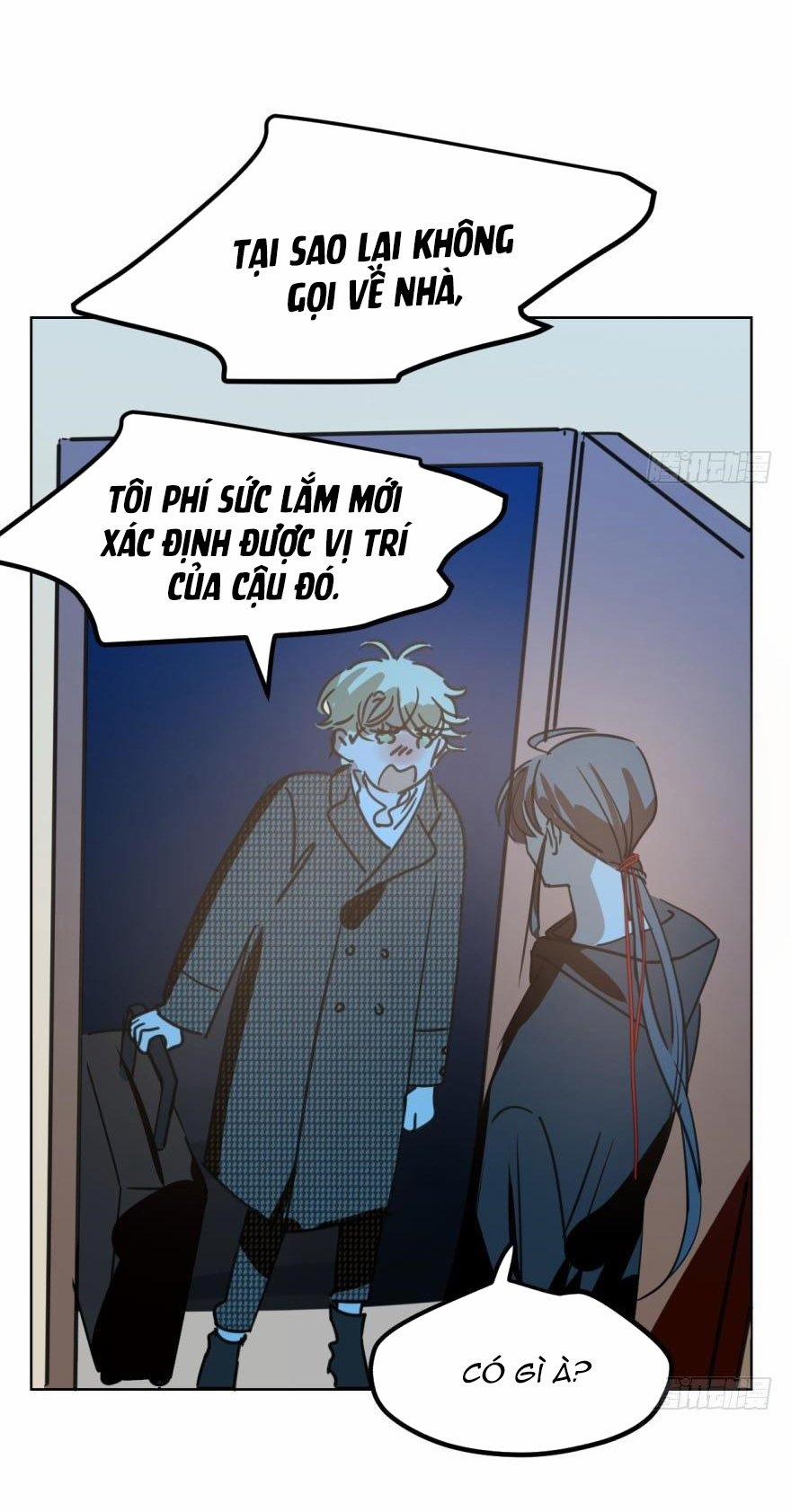 Truy Bắt Ngao Ngao 44 trang 6