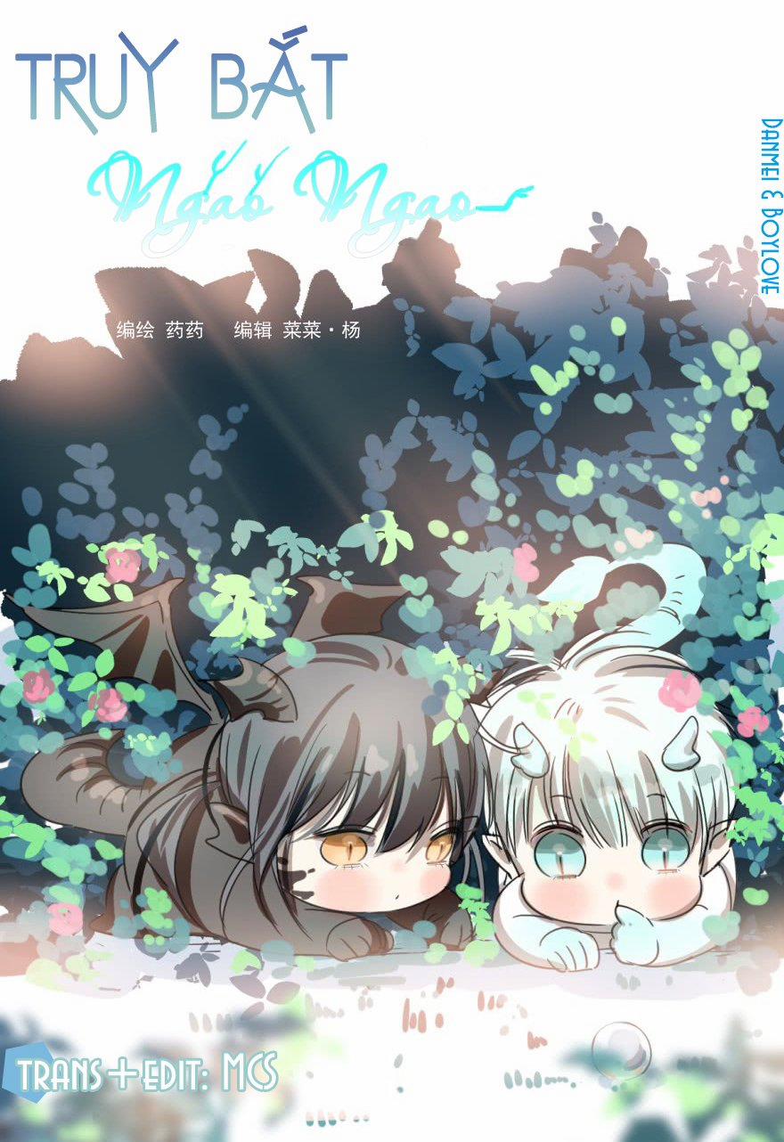 Truy Bắt Ngao Ngao 5 trang 1