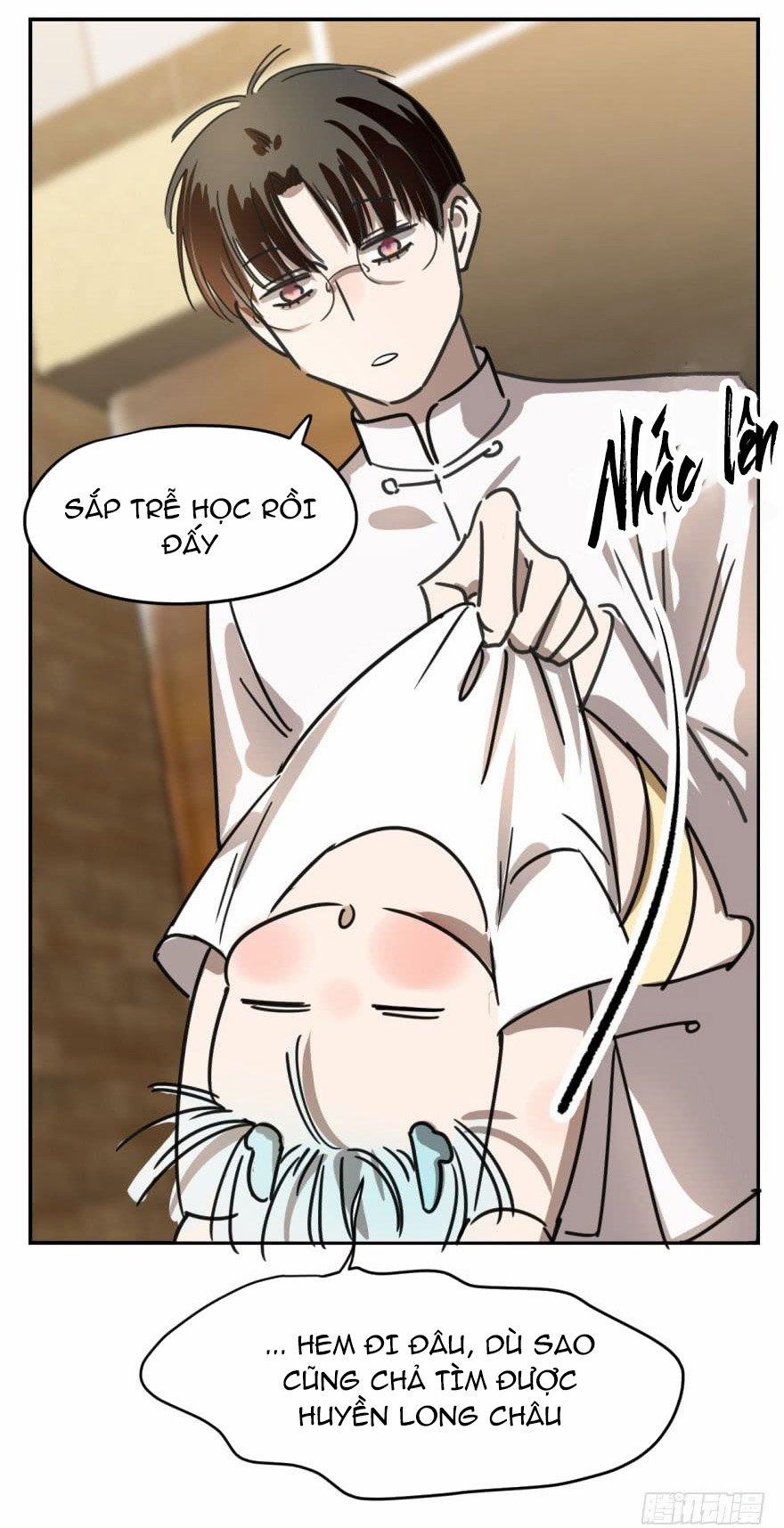 Truy Bắt Ngao Ngao 5 trang 10