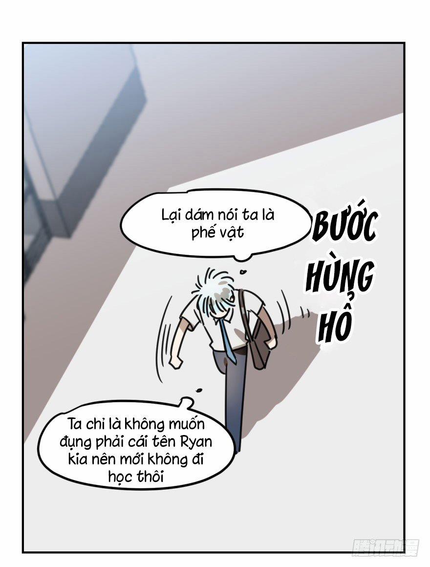 Truy Bắt Ngao Ngao 5 trang 16