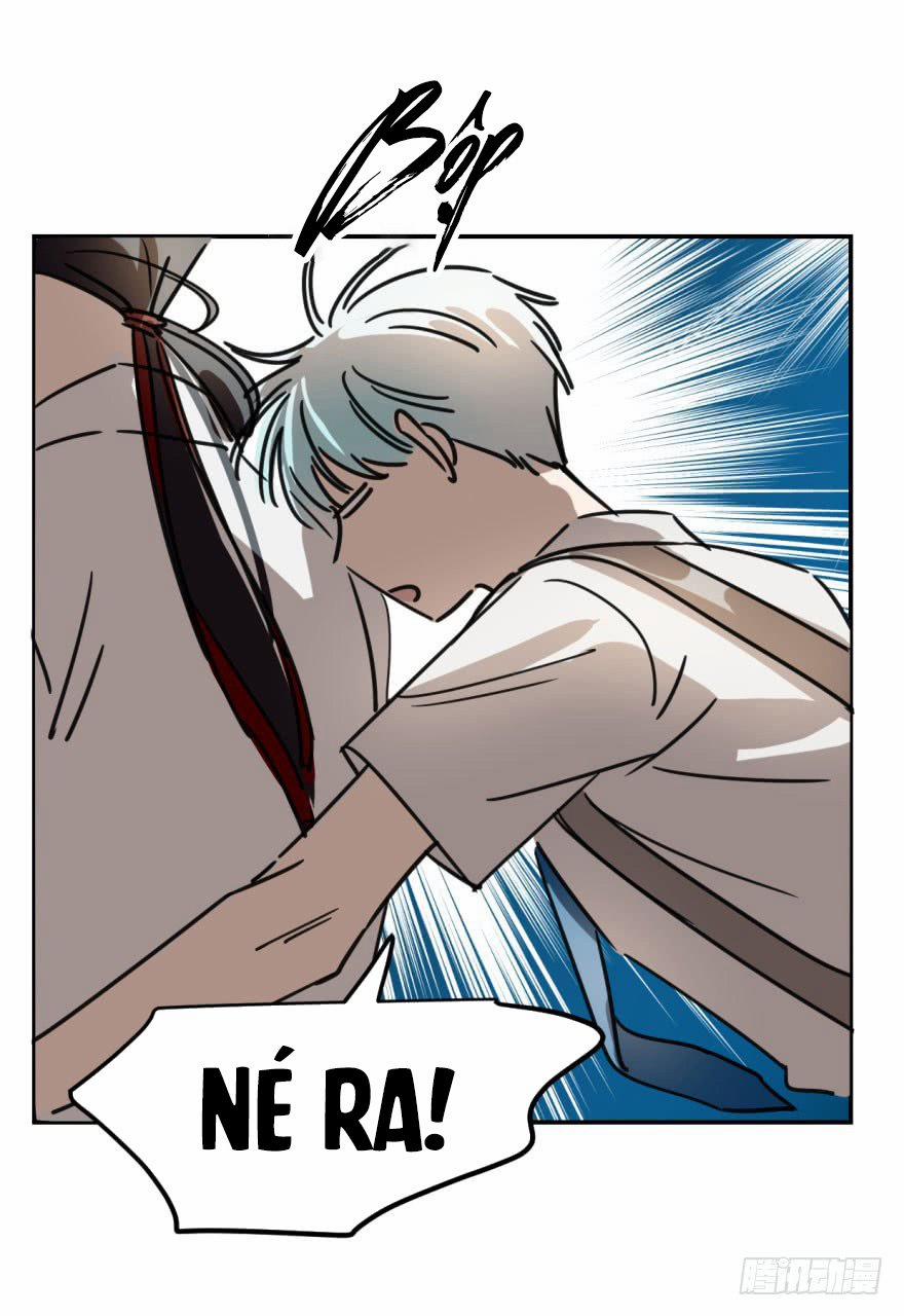 Truy Bắt Ngao Ngao 5 trang 17