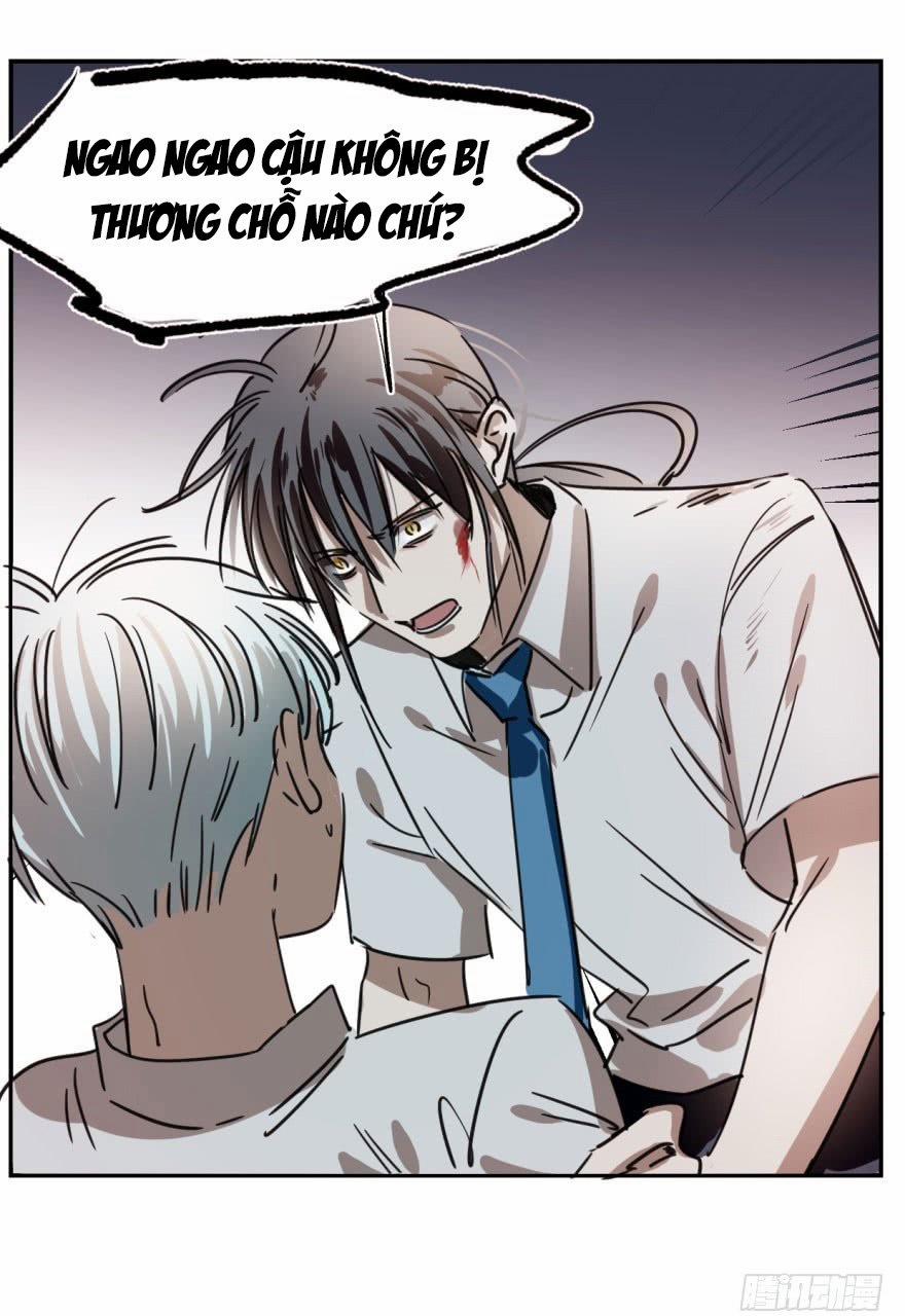 Truy Bắt Ngao Ngao 5 trang 35