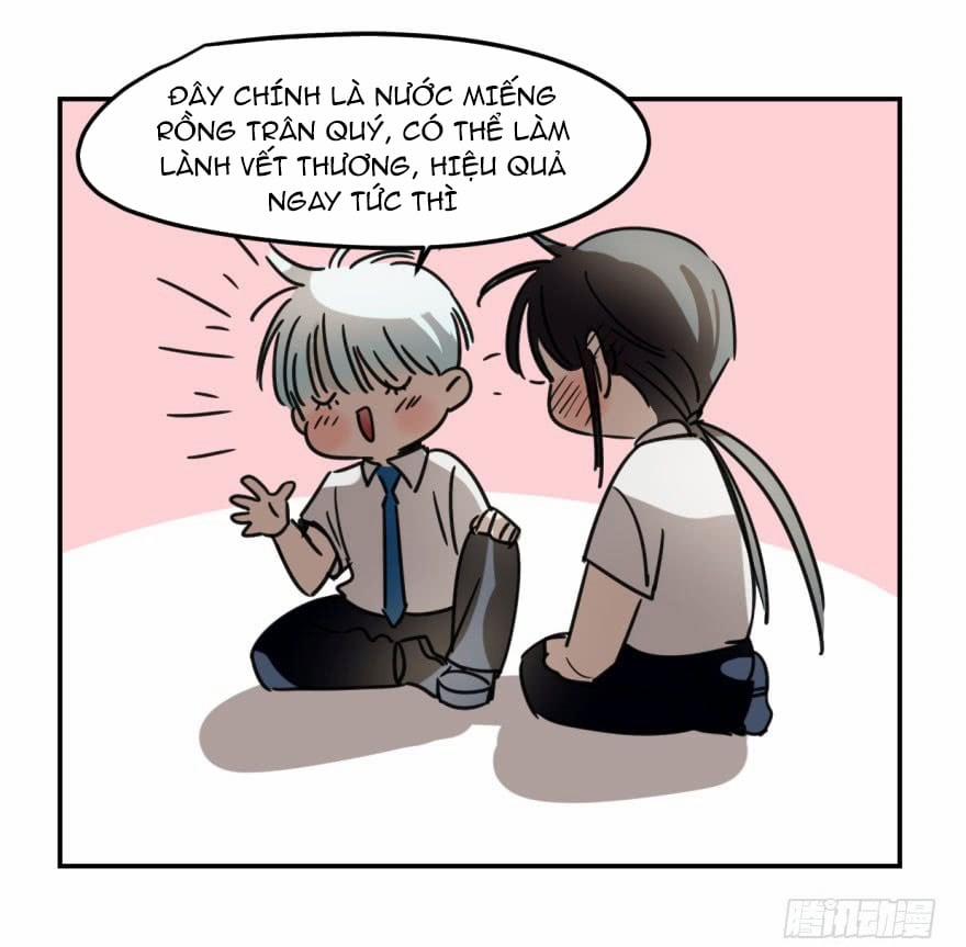 Truy Bắt Ngao Ngao 5 trang 40